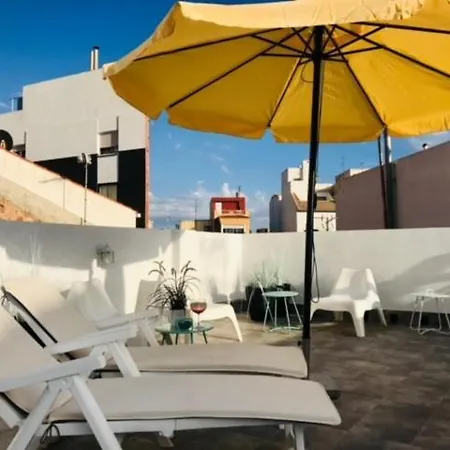 Hotel Solea House Boutique Benicàssim