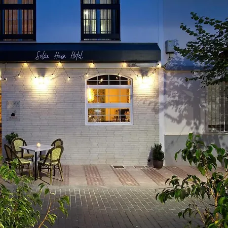 Solea House Boutique بينيكاسّين