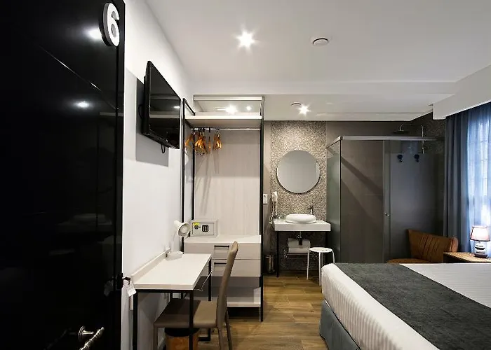 Hotel Soléa House Boutique Benicàssim